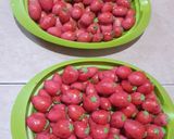 Foto langkah ke 9 dari resep Nastar stroberry.