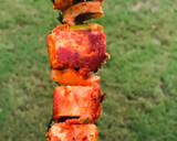 પનીર ટિક્કા મસાલા (Paneer tikka masala recipe in Gujarati) રેસીપી સ્ટેપ5ફોટો