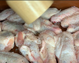 Foto del paso 5 de la receta: Alitas de pollo a la naranja