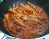 Foto langkah ke 6 dari resep Maeun Dakbal / Ceker Pedas ala Korea.