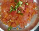 टिण्डे की सब्जी(tinde ki sabzi recipe in hindi) रेसिपी चरण 1 फोटो