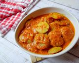 Foto langkah ke 2 dari resep 8. Kalio Jariang/jengkol.
