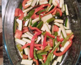 Foto del paso 2 de la receta: Ensalada de lentejas y aguacate