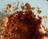 Foto langkah ke 3 dari resep Sambel Goreng Labu Siam.