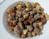 Brassói 🌺 recept fázis 5 fotója