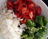 Foto del paso 2 de la receta: Pollo al curry con garbanzos