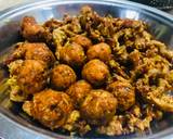 Whosaynas Crispy Chicken and Veggie Manchurian Twist recipe step 6 photo
