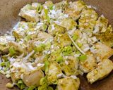 Foto del paso 4 de la receta: Trozos de pollo al curry (turco)