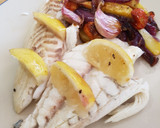 Foto del paso 3 de la receta: Rustidera de pescado