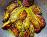 বেগুন ও সর্ষে বাটা দিয়ে পাবদা মাছের ঝাল (Begun-Sorshe bata diye pabda maacher jhal recipe in Bengali রেসিপি ধাপ - 5 ছবি