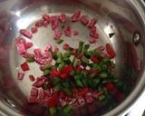 Foto del paso 1 de la receta: Salsa de crema y mostaza