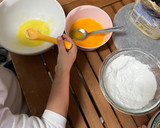 Foto del paso 2 de la receta: Galletas de mantequilla en 1 minuto al microondas | cookies en 1 min 🍪⏰