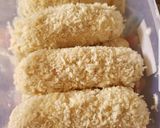 Foto langkah ke 3 dari resep Sate Pisang coklat.