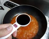 Foto langkah ke 2 dari resep Tuna Kaleng Balado.