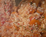 Foto del paso 5 de la receta: Pollo con arroz