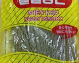 Hình bước làm 4 của món Miến trộn Hàn Quốc