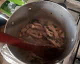 صورة لخطوة 6 من وصفة جاري فريك 🌾🥣🥣🍲