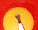 Foto del paso 1 de la receta: Galletitas de avena y naranja 🍊🧡