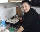 Foto del paso 9 de la receta: Sorrentinos de jamón, queso y espinaca