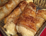 Foto del paso 6 de la receta: Conos de hojaldre con crema pastelera