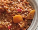 Foto del paso 5 de la receta: Guisito vegano de lentejas "Dino"