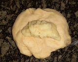 Foto del paso 13 de la receta: Trenza de crema pastelera