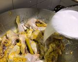 Foto langkah ke 7 dari resep Ayam goreng kemiri.
