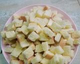Foto langkah ke 2 dari resep Klapertart Roti Tawar.