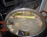 Foto langkah ke 4 dari resep Soto Ayam Segar Boyolali.