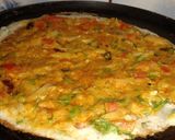 वेज मसाला डोसा (Veg masala dosa recipe in Hindi) रेसिपी चरण 3 फोटो