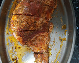 Foto del paso 1 de la receta: Paletilla de cordero asada