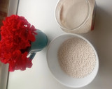 عکس مرحله 1 از دستور حلوای ساگو (بی دنگ و فنگ)