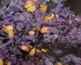 Foto del paso 4 de la receta: Coliflor morada con manzana y nueces