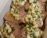 Foto del paso 4 de la receta: Lengua de cerdo a la vinagreta