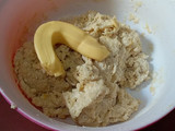 Roti Manis Jumbo Isi Pisang