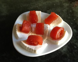 Foto del paso 2 de la receta: Queso fresco con membrillo