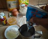 Foto langkah ke 1 dari resep Bolu Kukus Mekar.