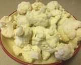 Foto del paso 3 de la receta: Coliflor en salsa!!!