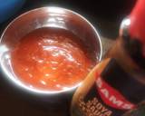 Chinese chat (Bhel) recipe step 1 photo