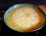 Foto del paso 10 de la receta: Paella con marisco y rape a la cúrcuma