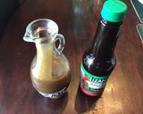 A picture of step 4 of California Farm Lizano Style Pepper Sauce.