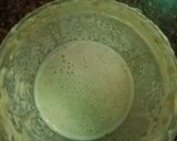 A picture of step 4 of Paneer Makhani.
