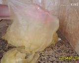صورة لخطوة 4 من وصفة رقاق وهراني