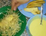 A picture of step 5 of Crispy crunchy banana fry.