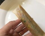 A picture of step 6 of Fried Spring Rolls.