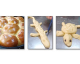 Foto del paso 4 de la receta: Brioches