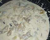 Foto del paso 3 de la receta: Raviolis de calabacín rellenos de setas