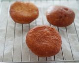Foto langkah ke 11 dari resep Donat gula jaman dulu, Empuk! bahan simple!.