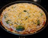 Foto del paso 6 de la receta: Pizza de coliflor