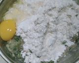 Foto langkah ke 2 dari resep Crispy Nugget Bayam Brazil.